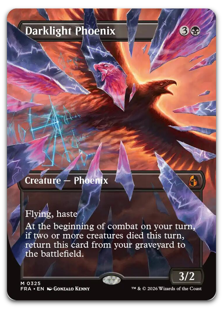 Product image for TCG 717493