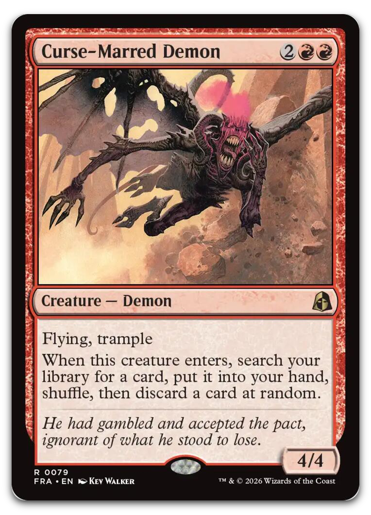 Product image for TCG 717500