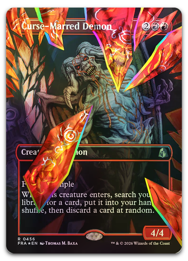 Product image for TCG 717510