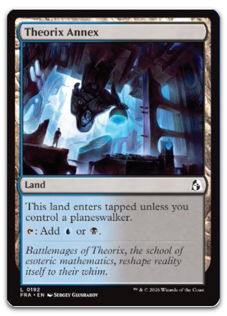 Product image for TCG 717564