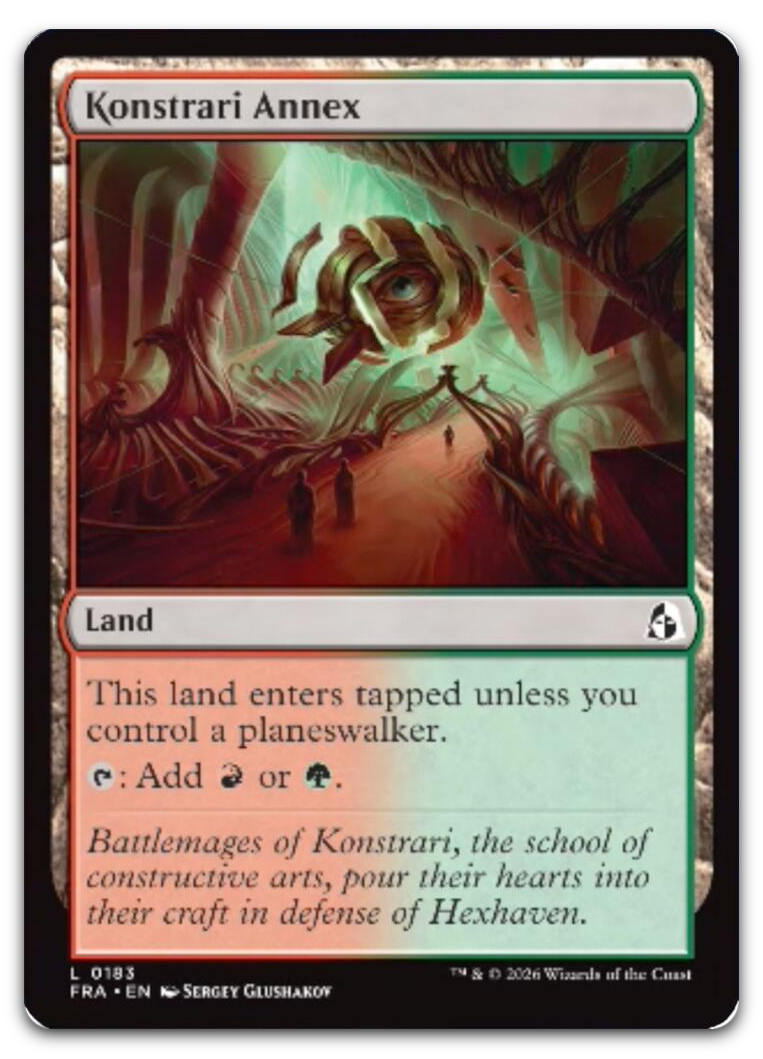 Product image for TCG 717566