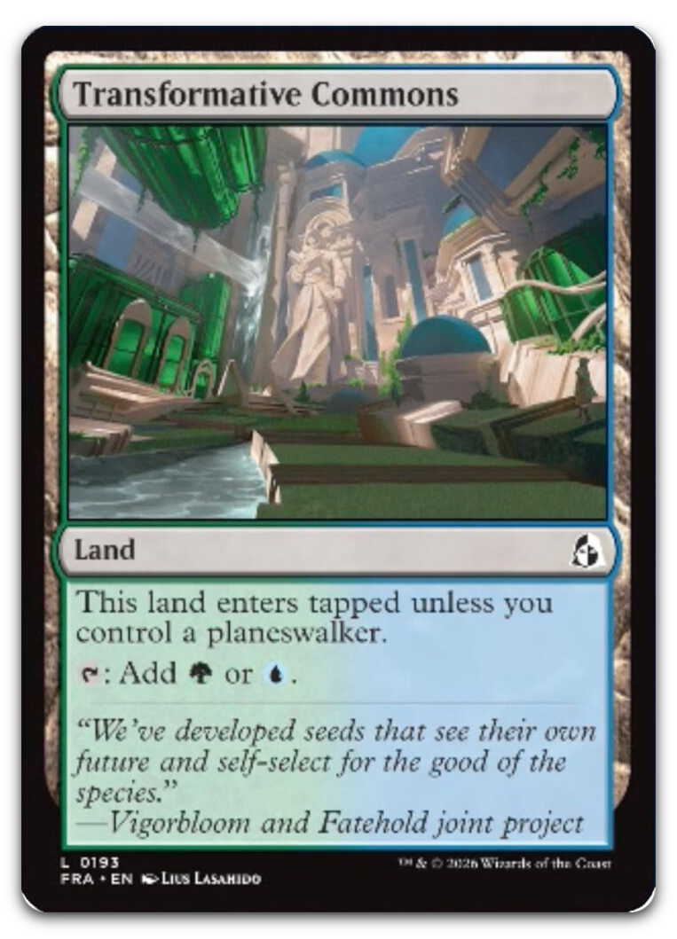 Product image for TCG 717570