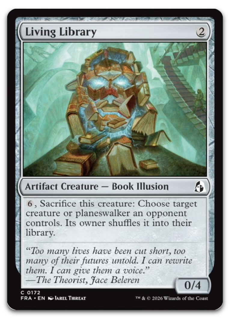 Product image for TCG 717580