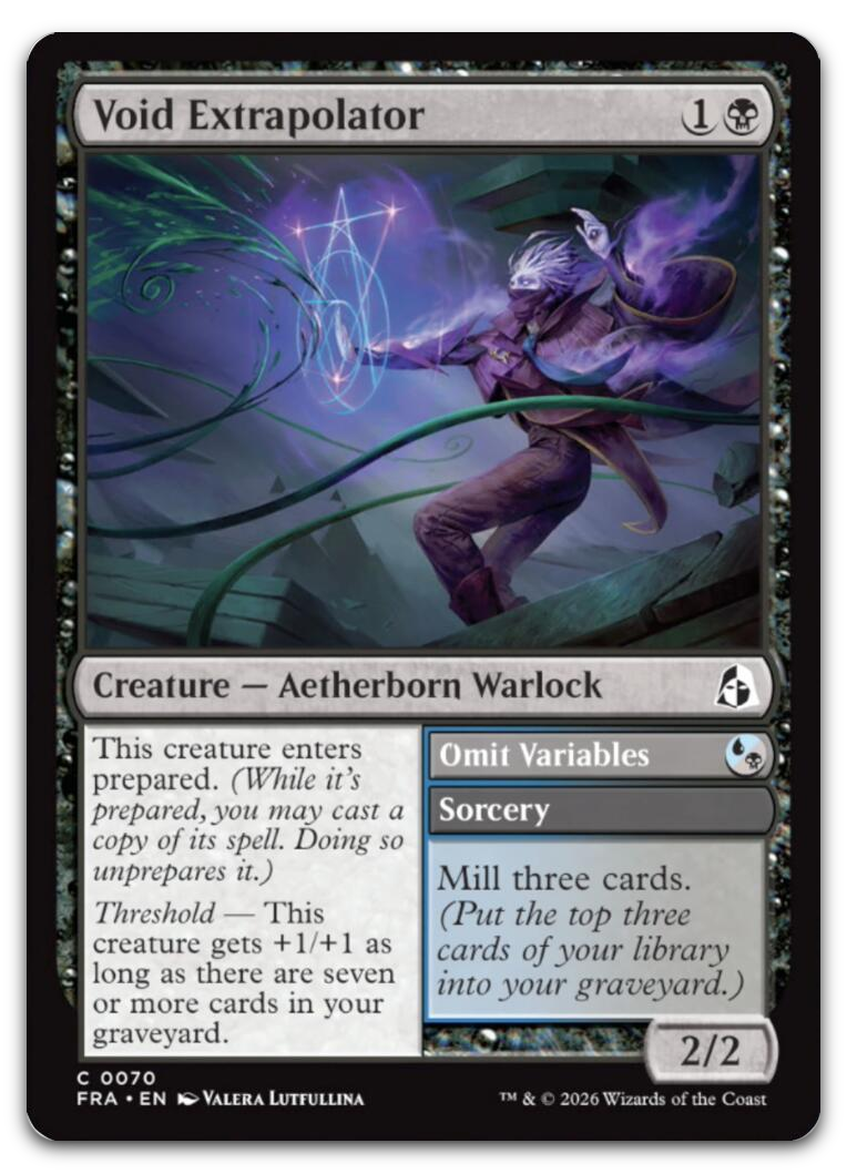 Product image for TCG 717585