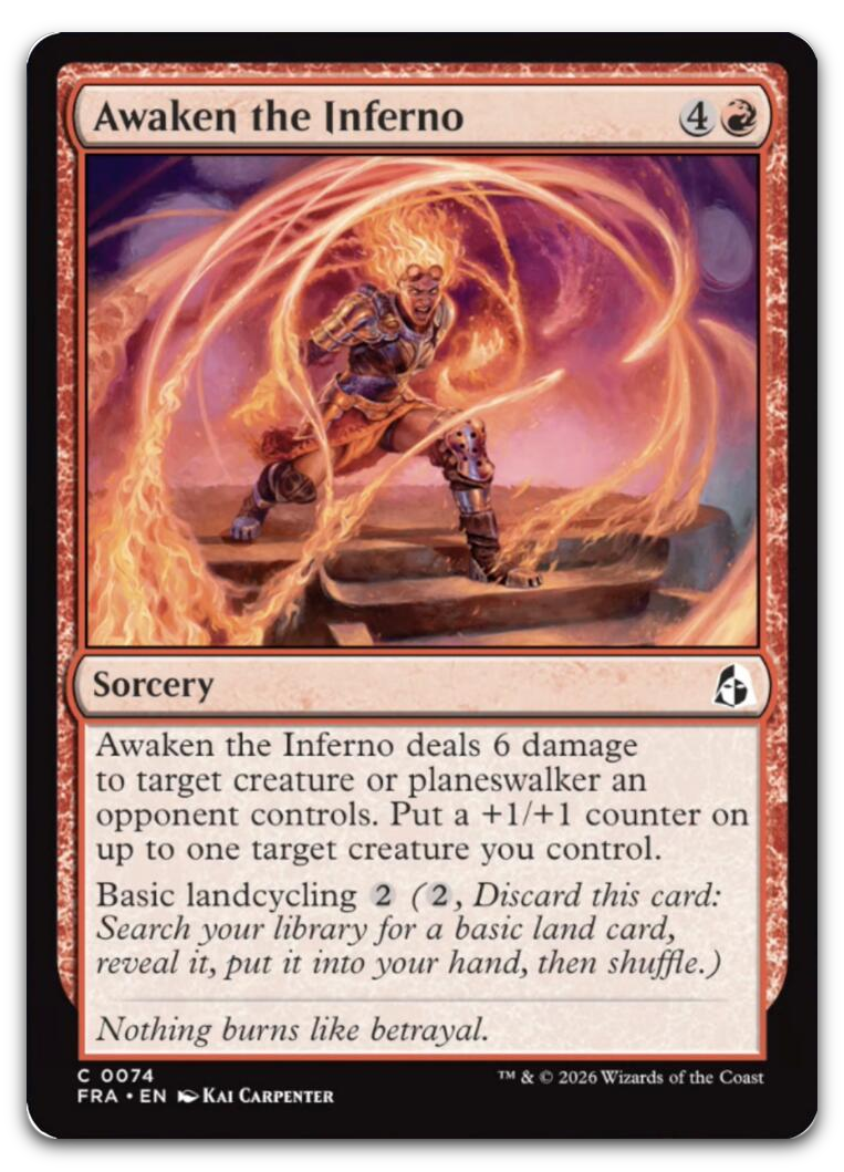 Product image for TCG 717588