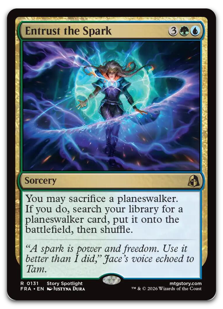Product image for TCG 717675