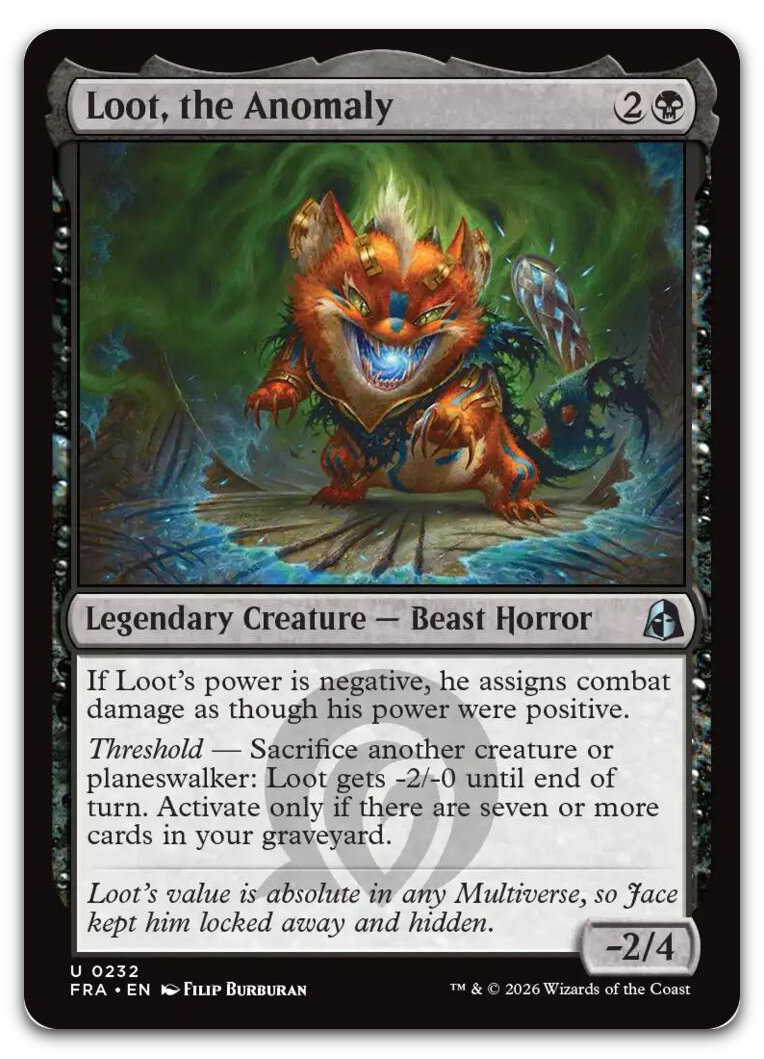 Product image for TCG 717678
