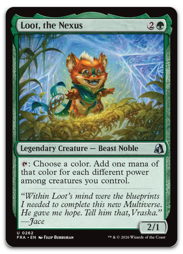Product image for TCG 717679