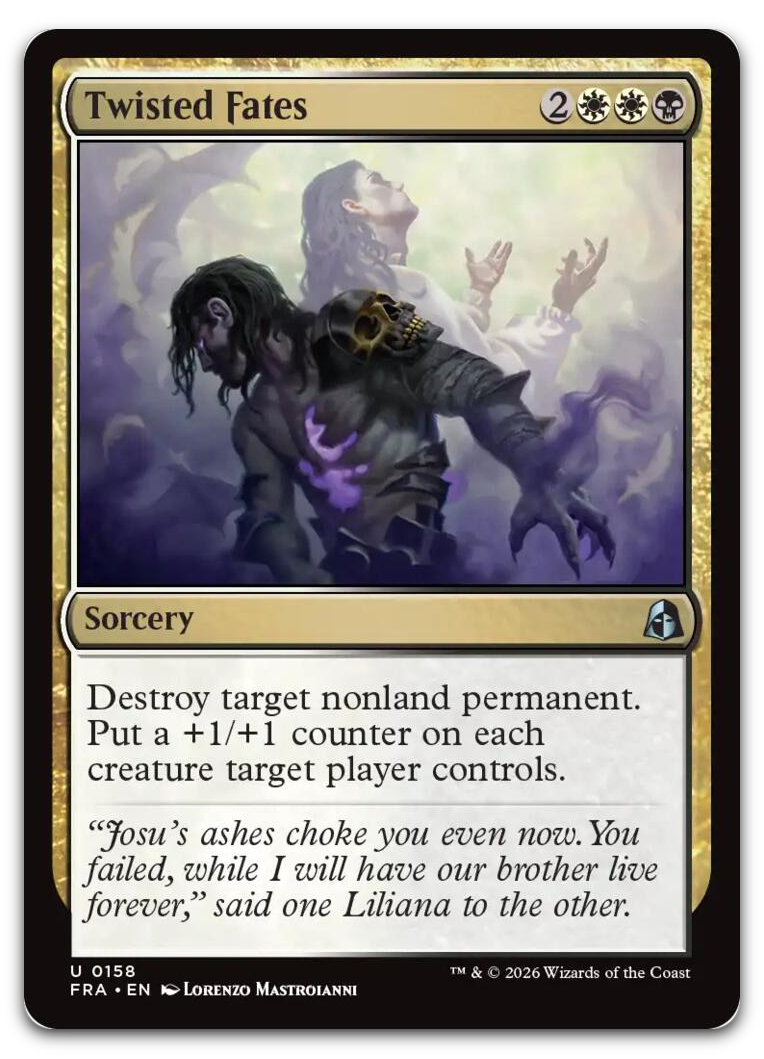 Product image for TCG 717684