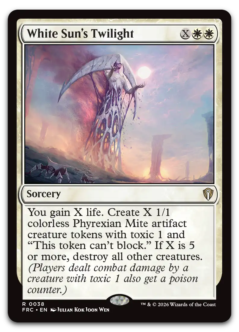 Product image for TCG 717704