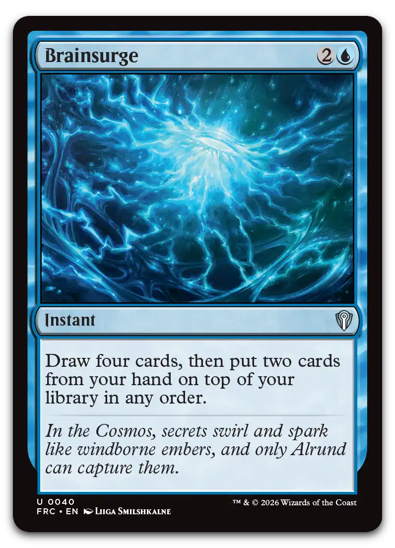 Product image for TCG 717705
