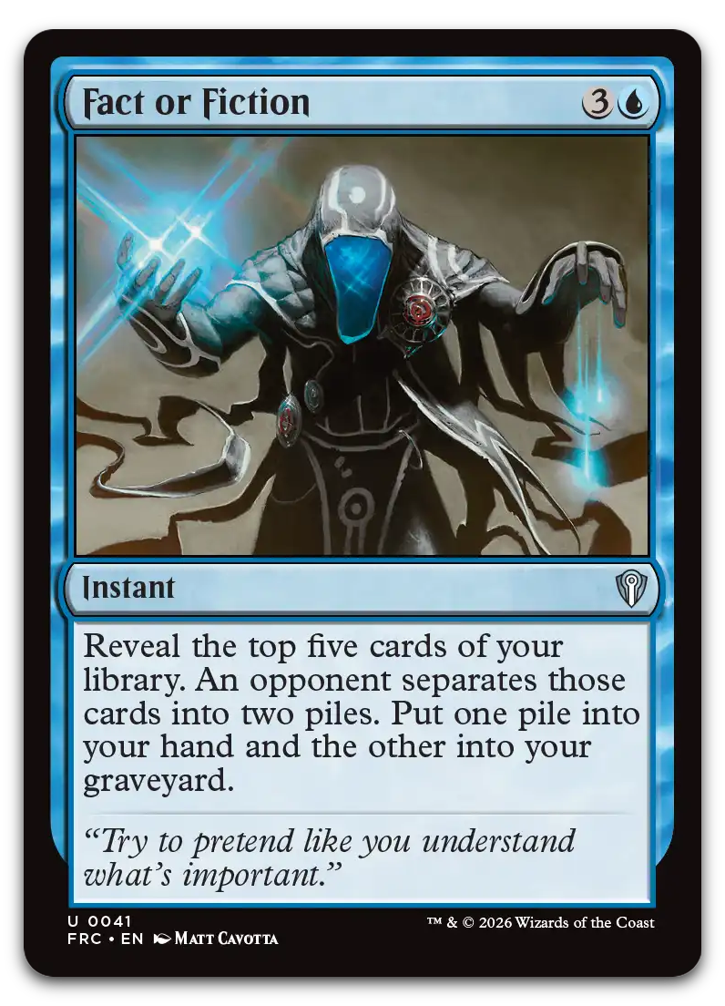 Product image for TCG 717711