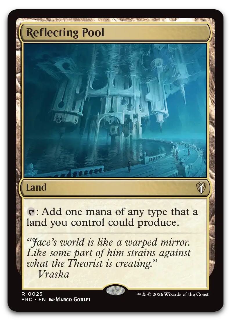 Product image for TCG 717734