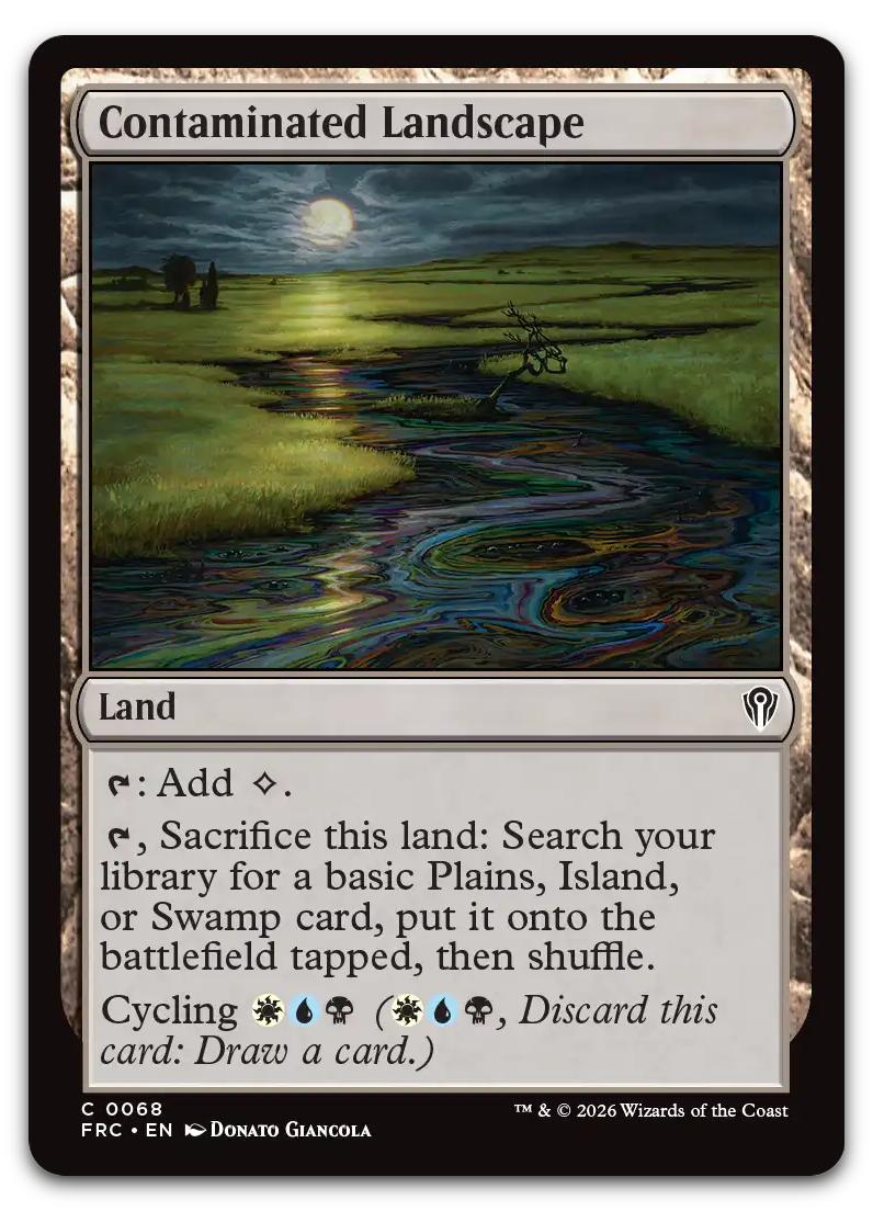 Product image for TCG 717738