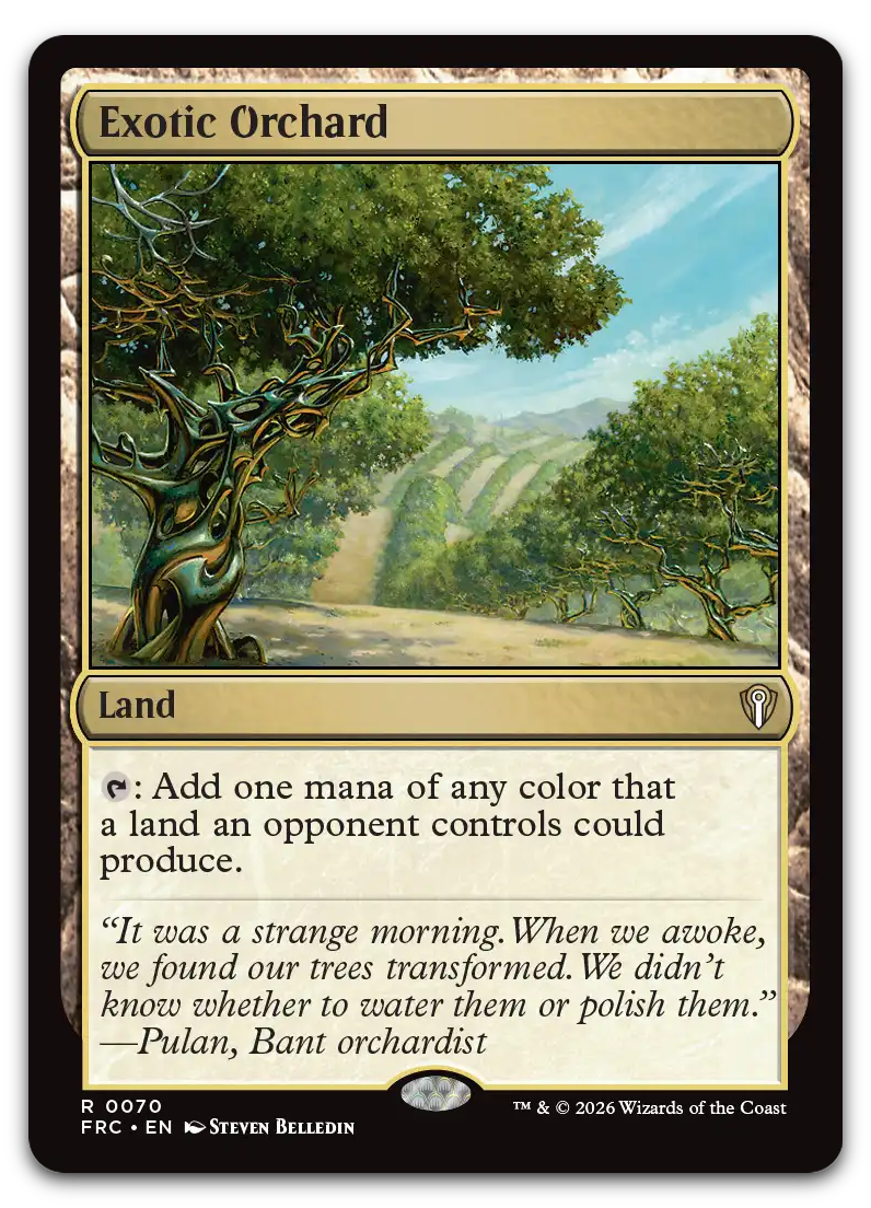 Product image for TCG 717740