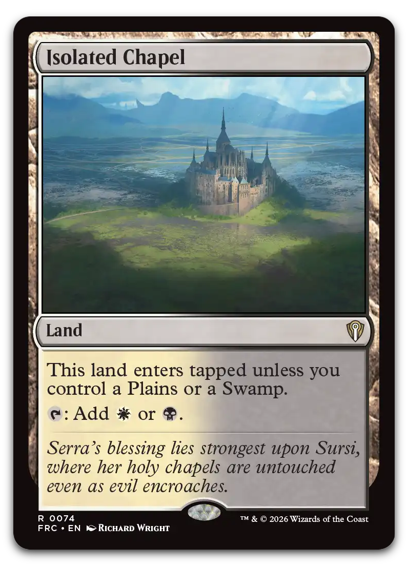Product image for TCG 717744