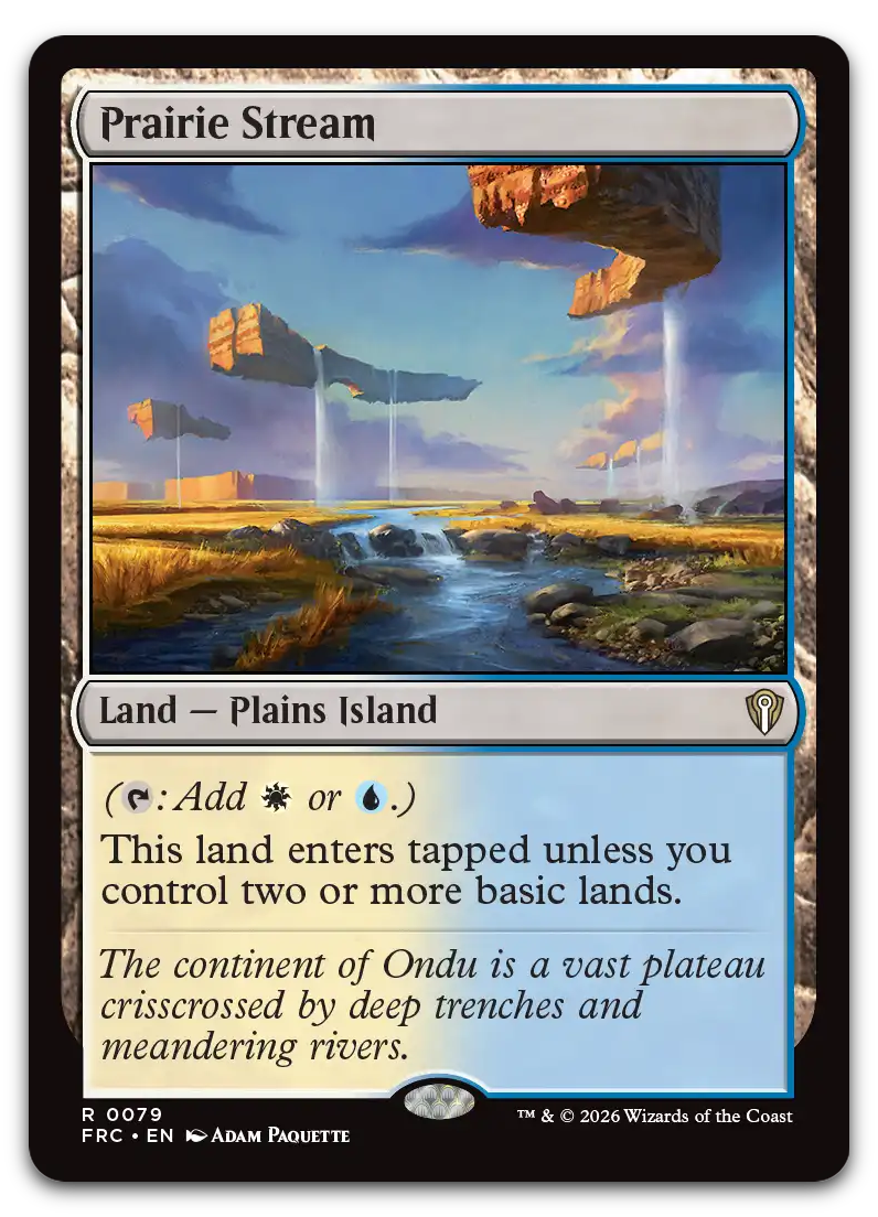 Product image for TCG 717749