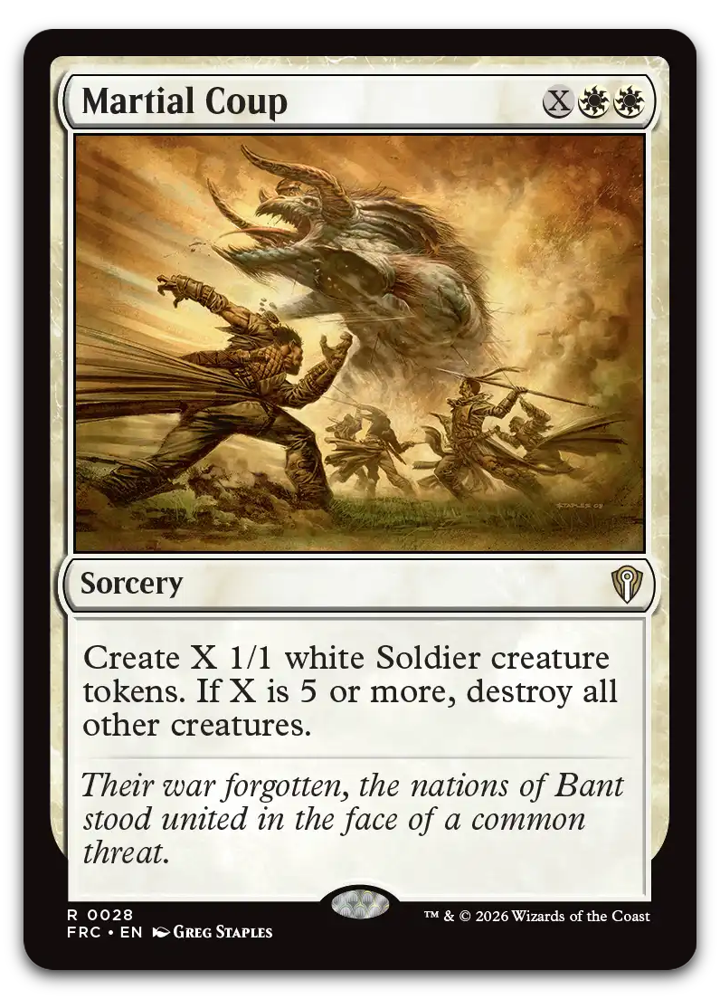 Product image for TCG 717770