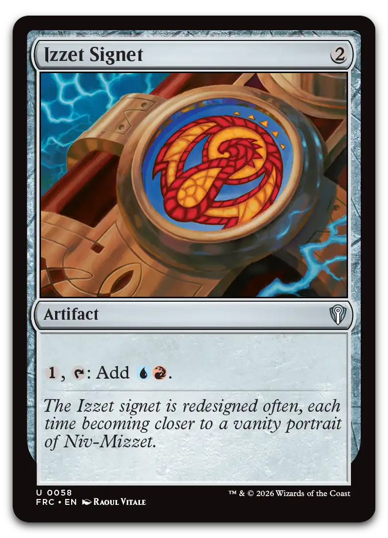 Product image for TCG 717775