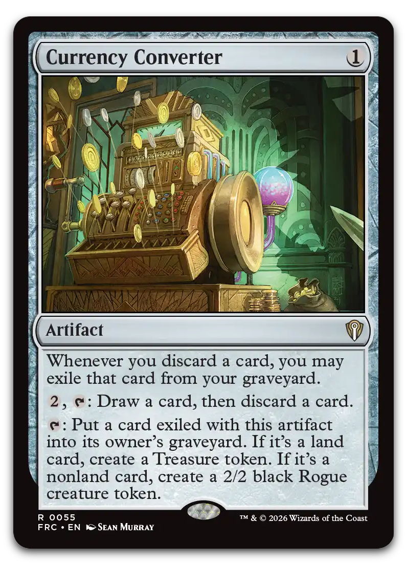 Product image for TCG 717780