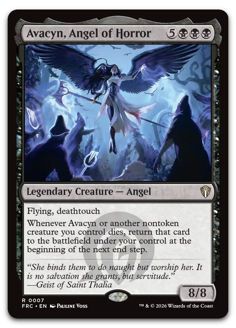 Product image for TCG 717794