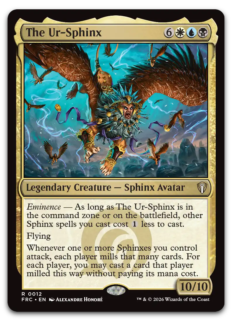 Product image for TCG 717807