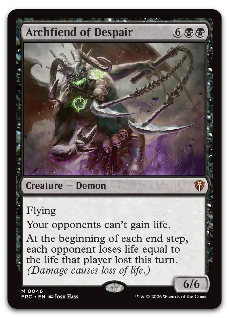 Product image for TCG 717814