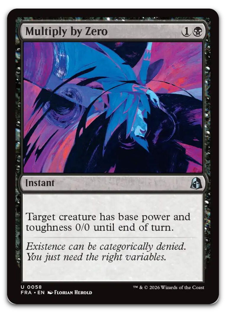 Product image for TCG 717886
