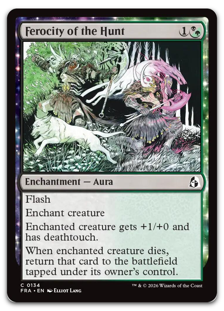 Product image for TCG 717890