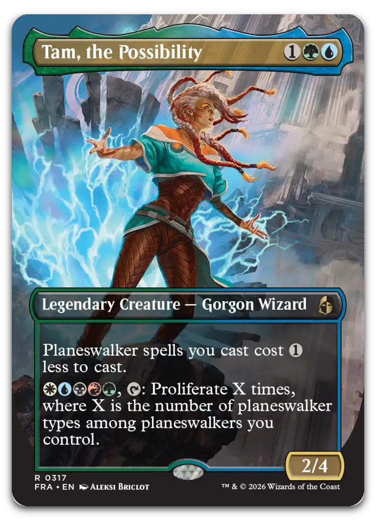 Product image for TCG 717906