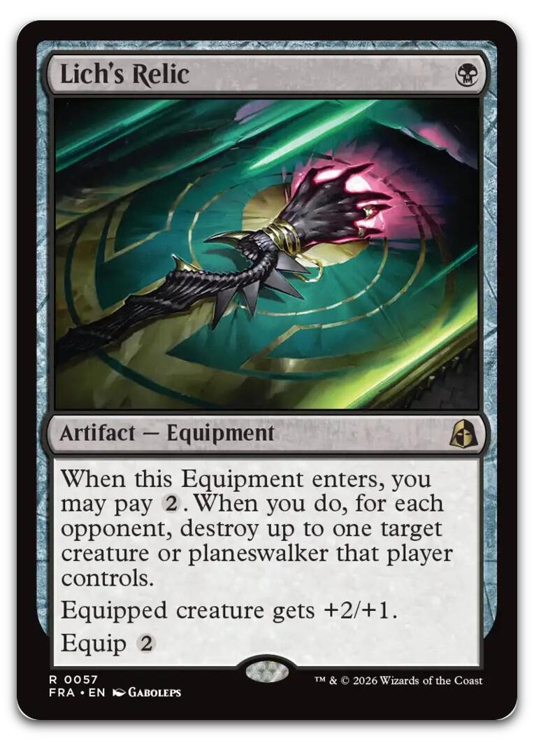 Product image for TCG 717916