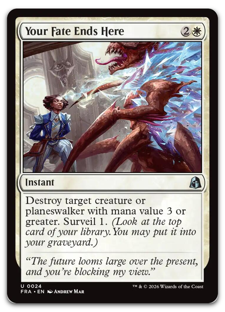 Product image for TCG 718468