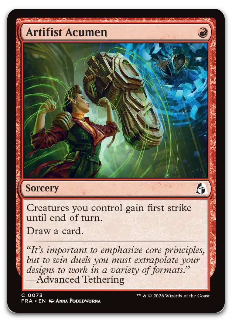 Product image for TCG 718603