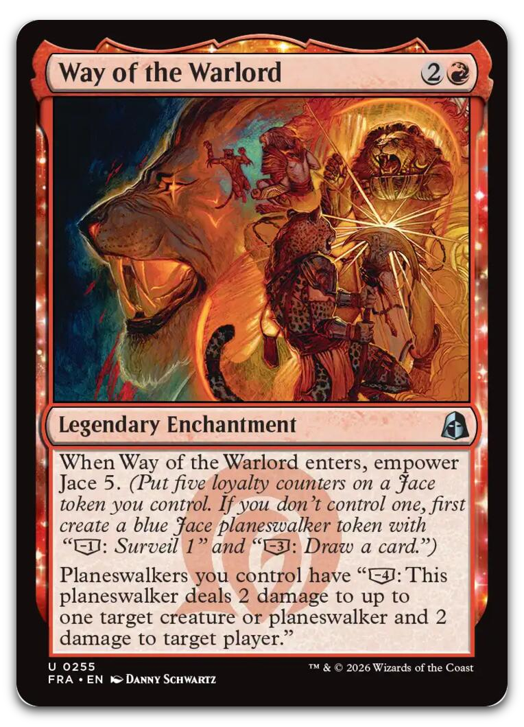 Product image for TCG 718613