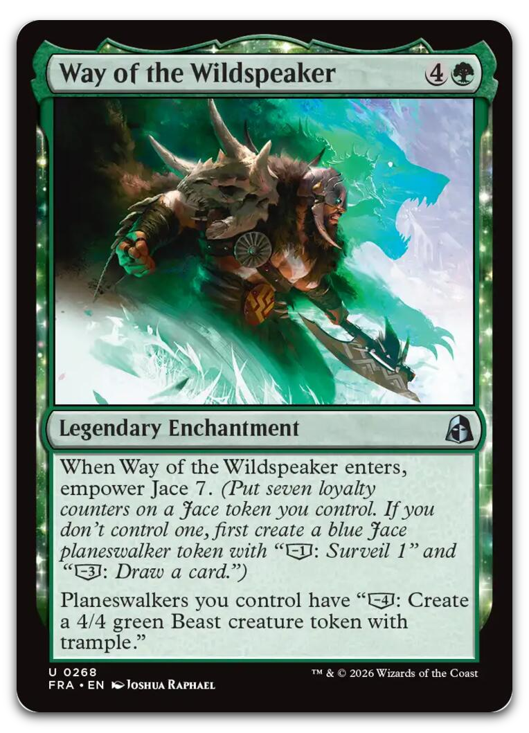 Product image for TCG 718617