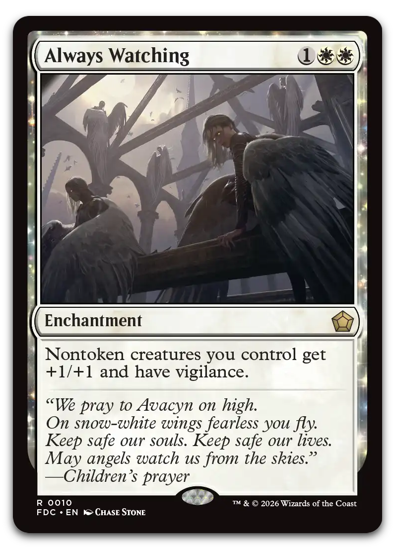 Product image for TCG 718937