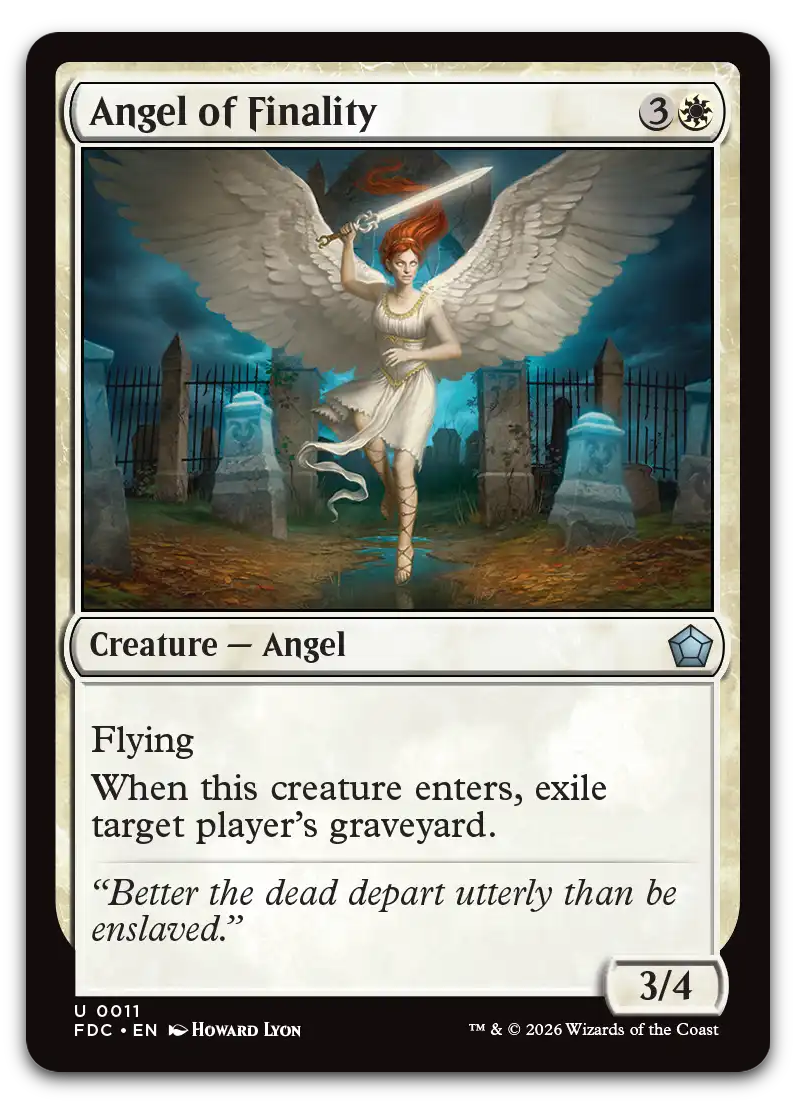 Product image for TCG 718938