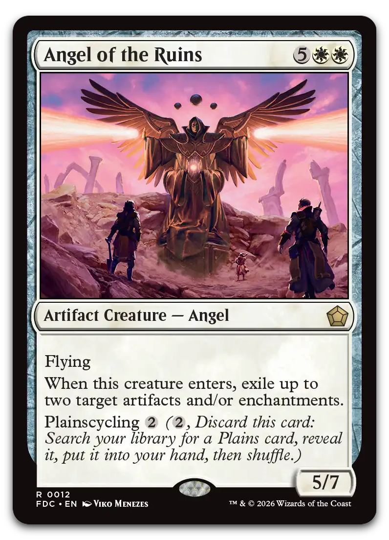Product image for TCG 718939