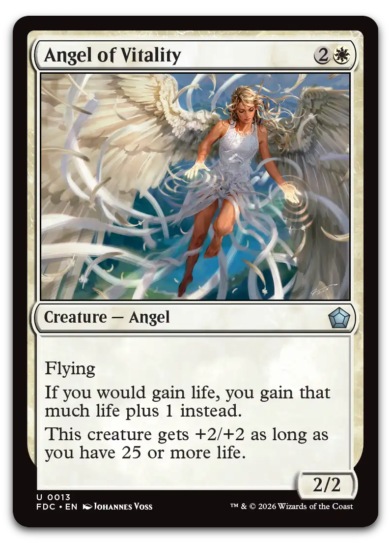 Product image for TCG 718940