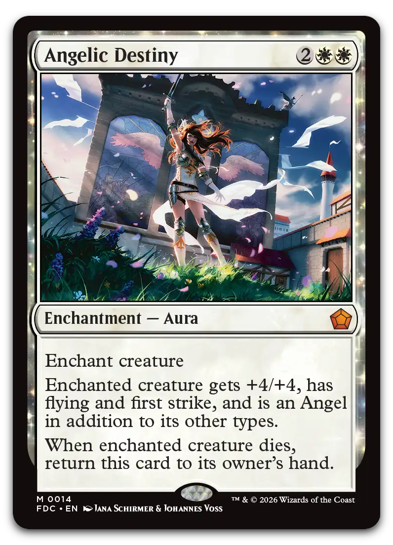 Product image for TCG 718941