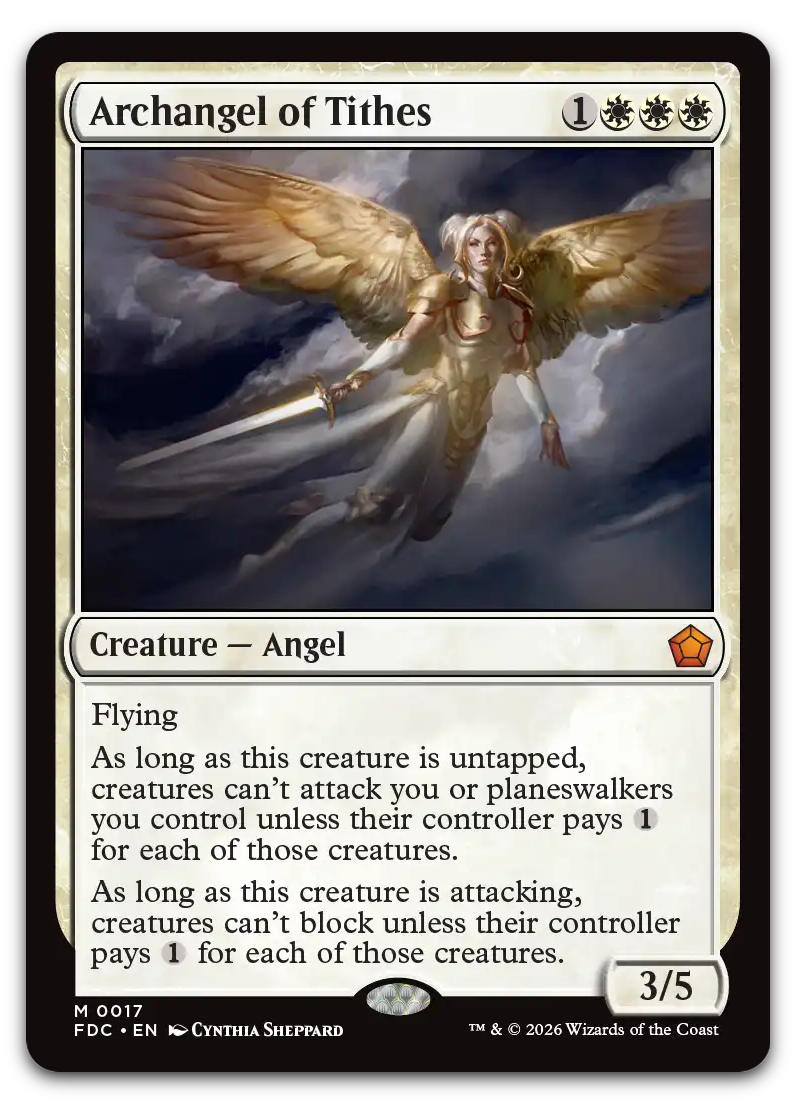 Product image for TCG 718944