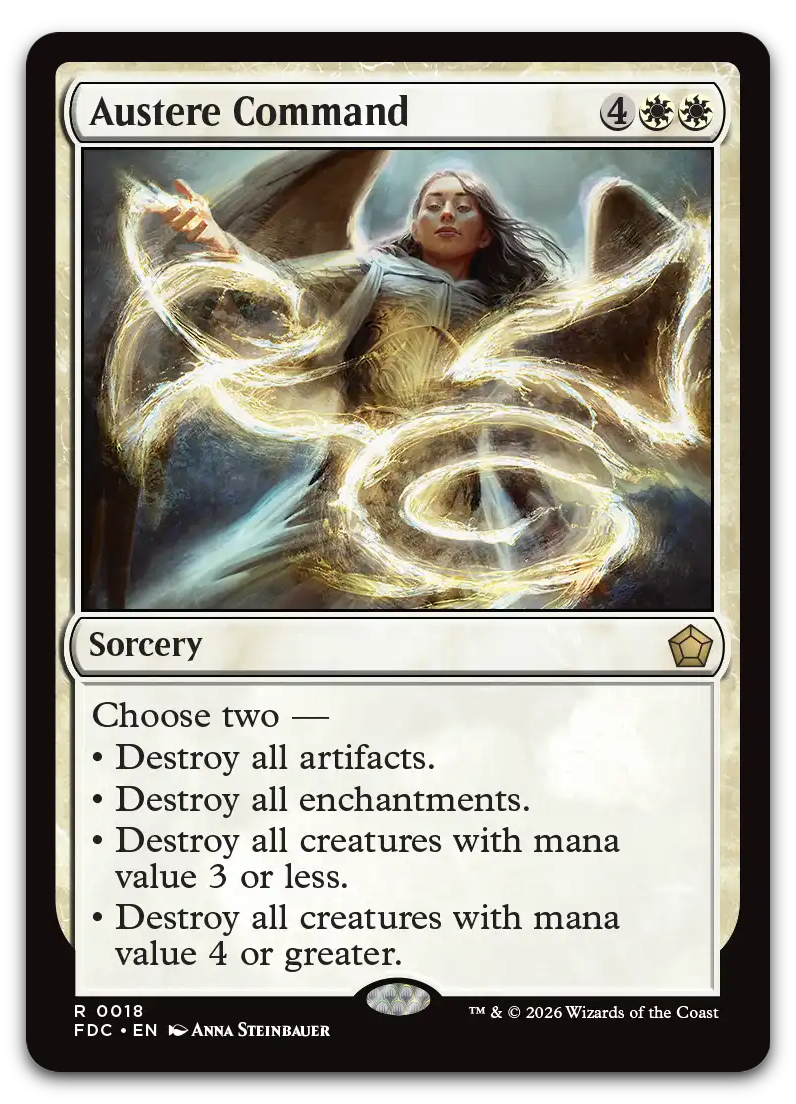 Product image for TCG 718945