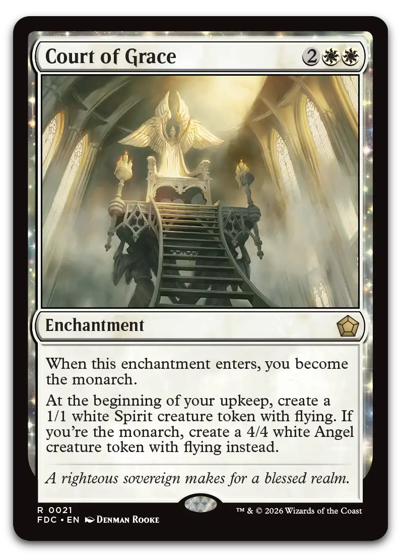 Product image for TCG 718948