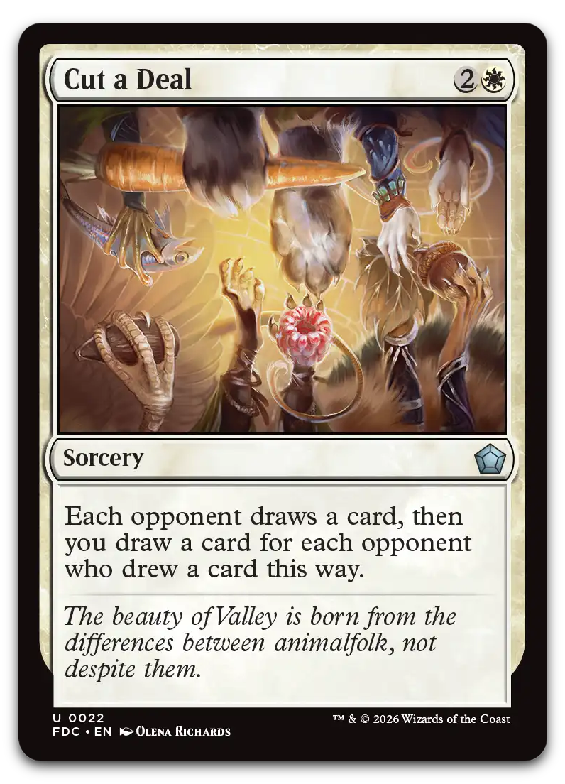 Product image for TCG 718949