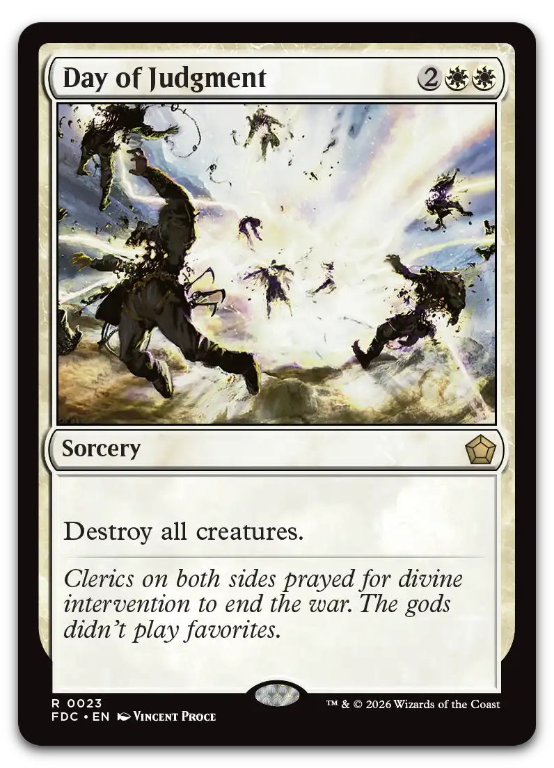 Product image for TCG 718950