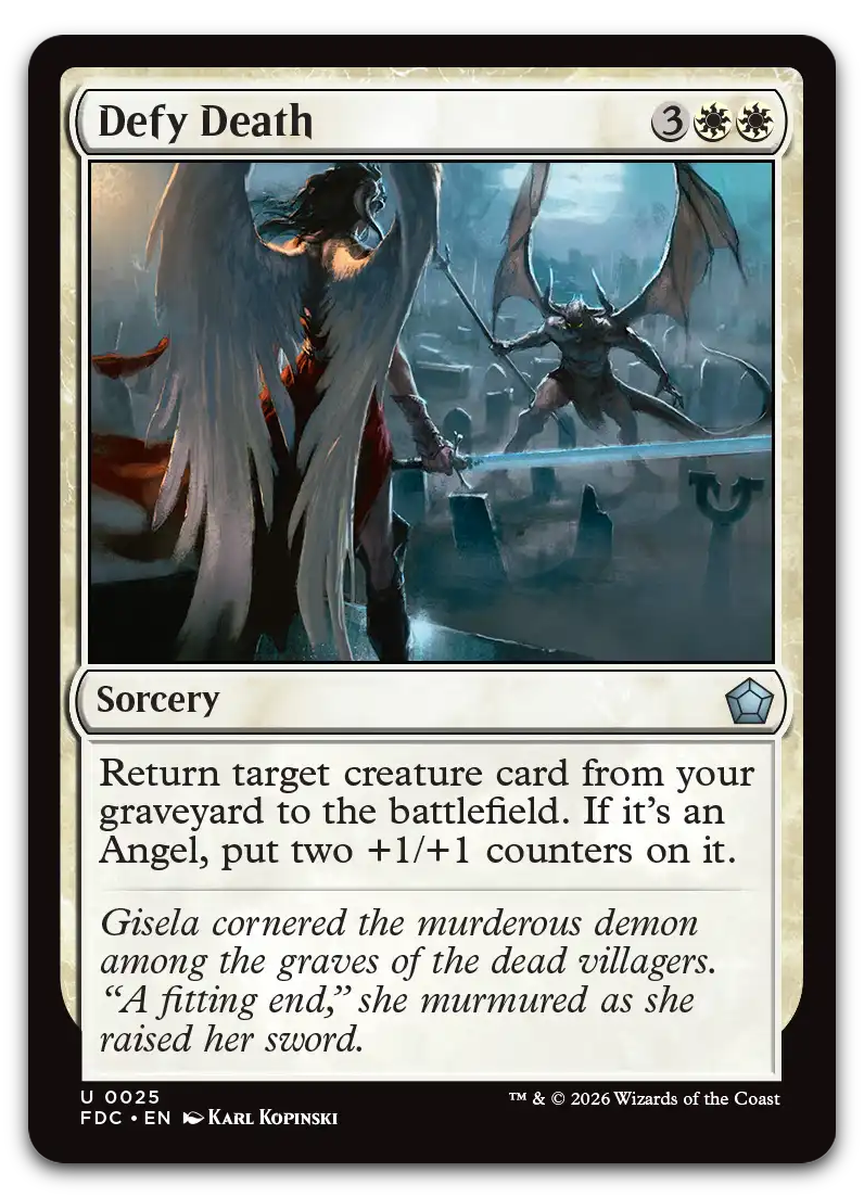 Product image for TCG 718952