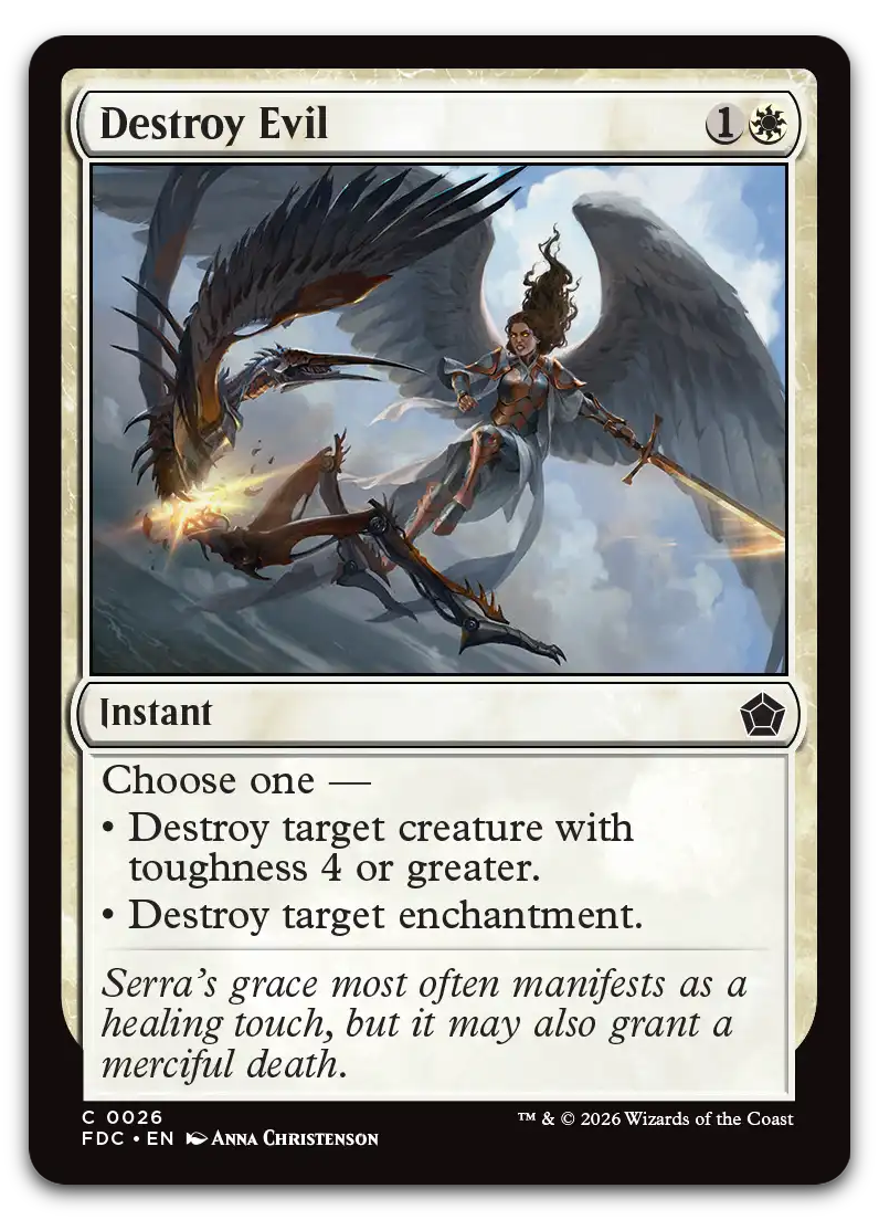 Product image for TCG 718953