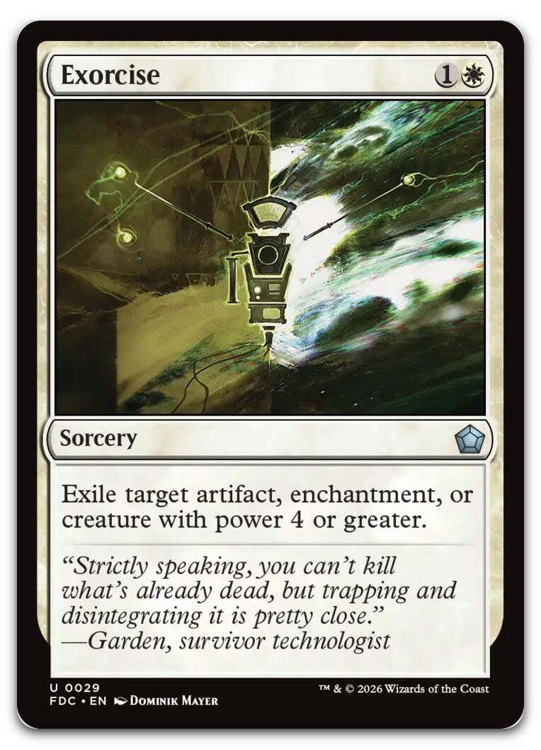 Product image for TCG 718956