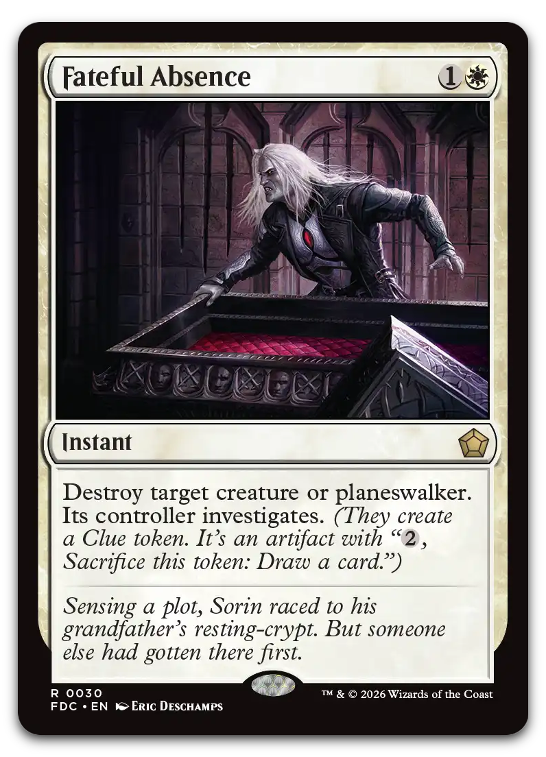 Product image for TCG 718957