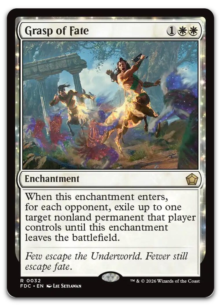 Product image for TCG 718959